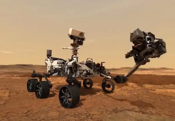 motiv太空系统公司正在将太空级机器人技术带到地球界