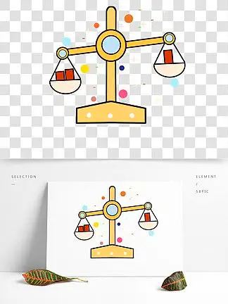 手绘 i>矢 /i> i>量 /i>卡通彩色 i>天 /i> i>平 /i>