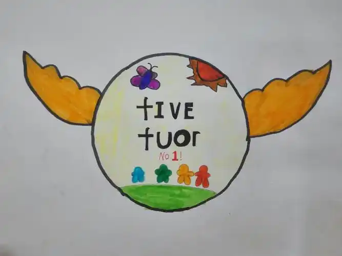 我的班级,我的班徽