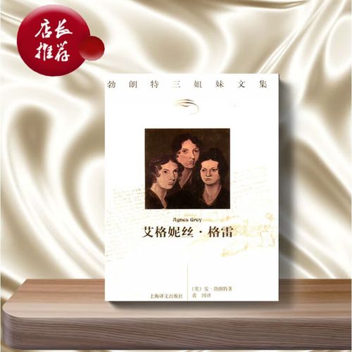 艾格妮丝 格雷 艾格尼丝 阿格尼斯 上海译文  上海译文