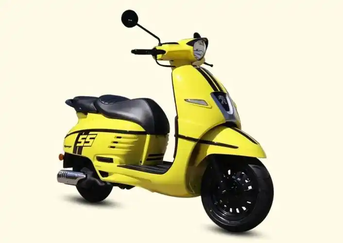 标致姜戈重启夏日版加推柠檬黄全国部分省市提供限量210台