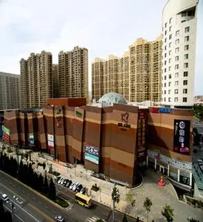 盘锦 鹏欣·水游城