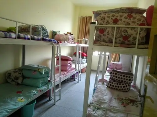 209七一班女生宿舍,干净整洁