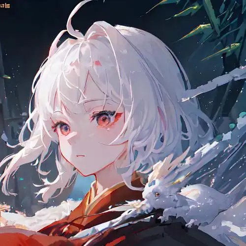 帅气动漫男生头像高清冷酷二次元超拽