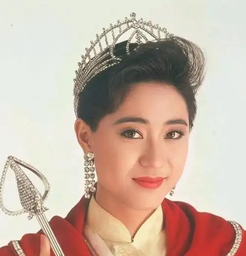 香港小姐冠军陈法蓉的七个古装角色,只有尹天雪让人念念不忘!