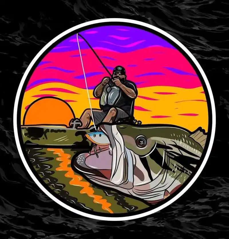 你们要的壁纸又来喽#手机壁纸 #路亚壁纸 #钓鱼壁纸 - 抖音