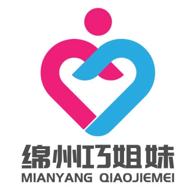 绵州巧姐妹logo创意征集活动结果公示