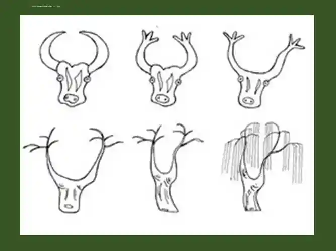 图形创意训练09异变