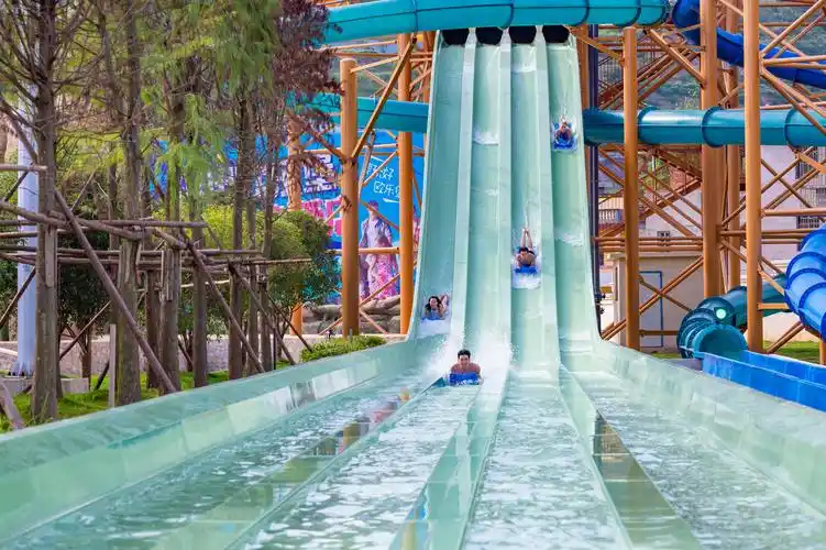 永泰欧乐堡水上乐园