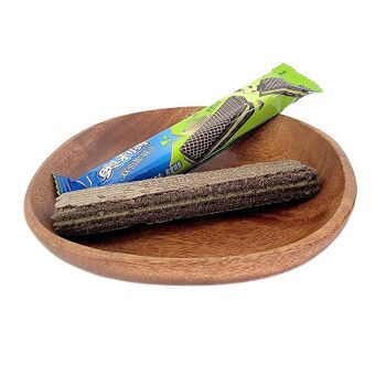 奥利奥(oreo) 奥利奥巧双心脆威化12g草莓香草抹茶散装饼干休闲零食品