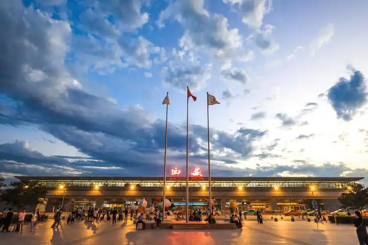 西安咸阳国际机场