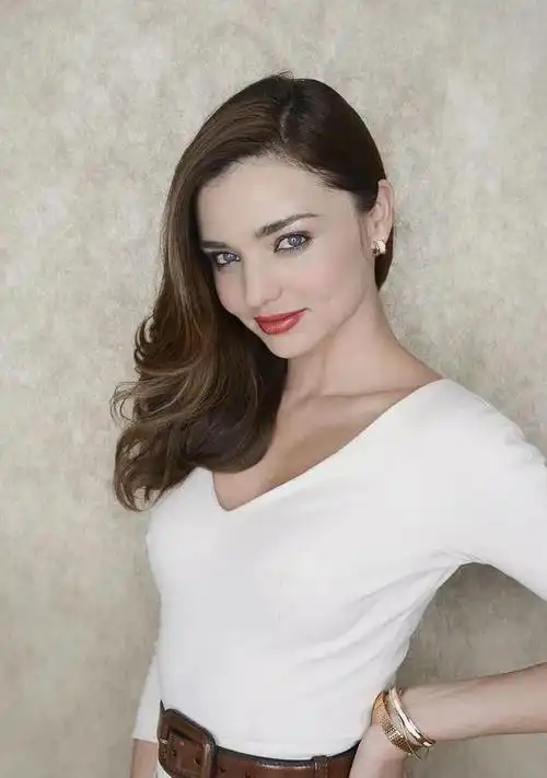 最甜的维密天使国际超模米兰达可儿美成人间极品