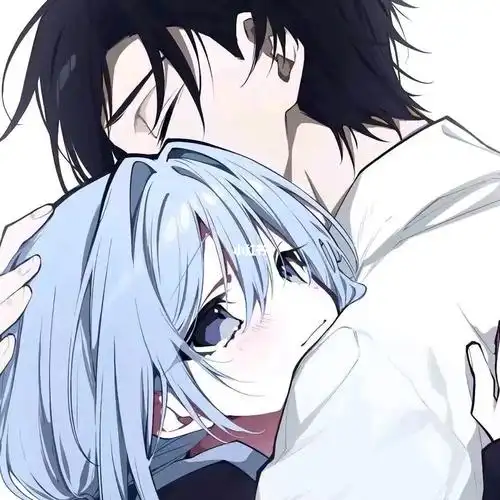 情侣头像动漫情头