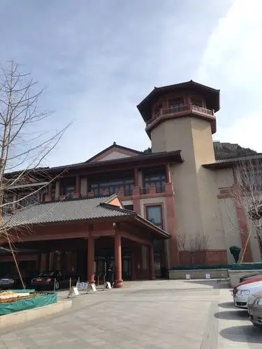 密云半山温泉酒店女儿带着一大家人过个周末