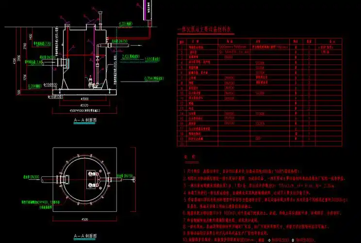 一体化预制泵站
