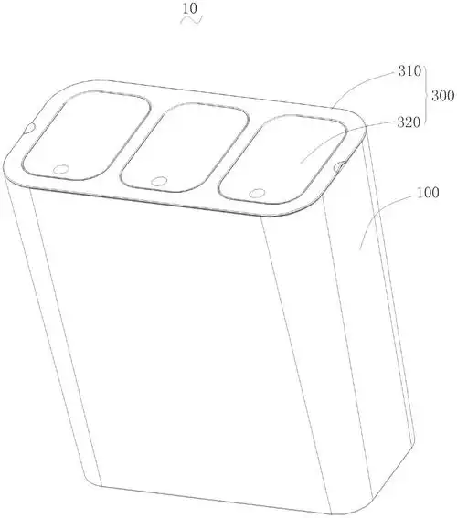 一种分类垃圾桶专利_专利申请于2019-12-28_专利查询 - 天眼查