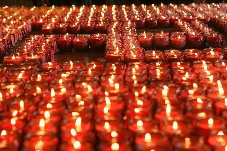 2021牛年破太岁祈福供灯吉祥法会圆满