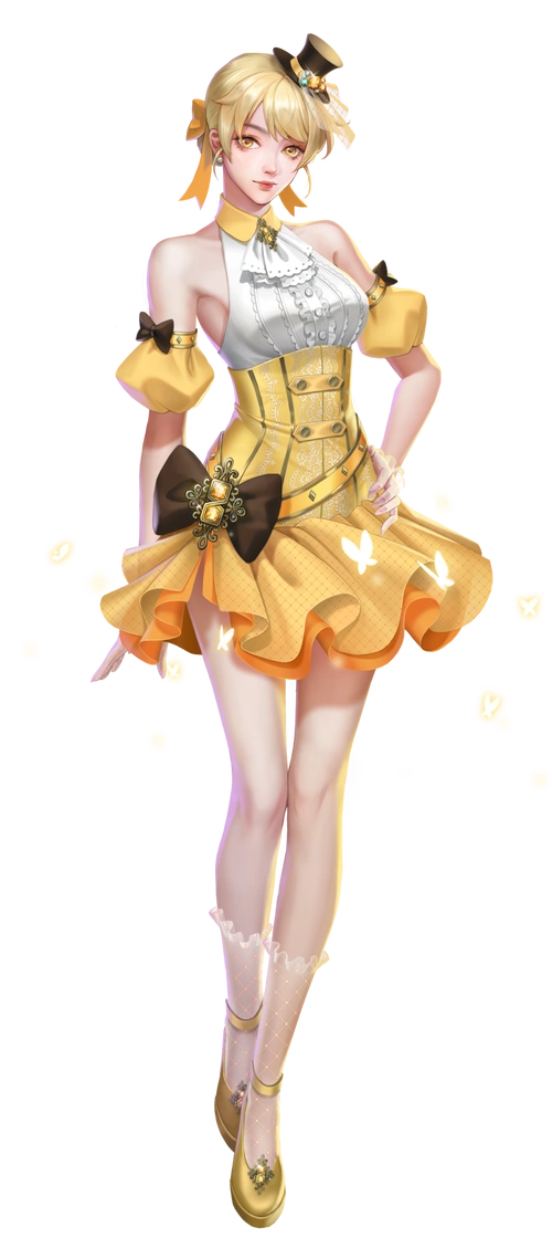 《枪神纪》新增婚纱系列皮肤 天曲神颂系列武器