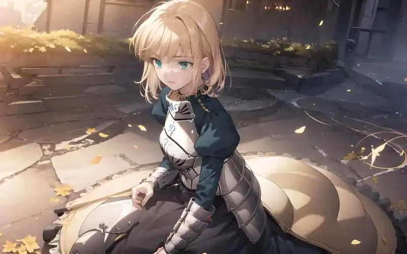 不懂人心的阿尔托莉雅