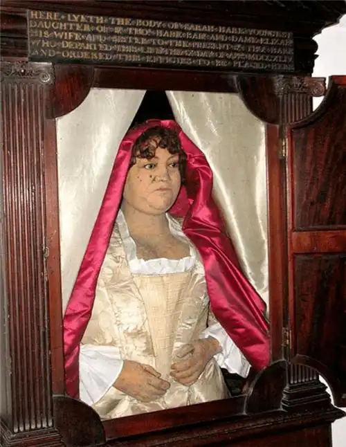 被你忽略掉的蜡像简史最早要从墓里说起