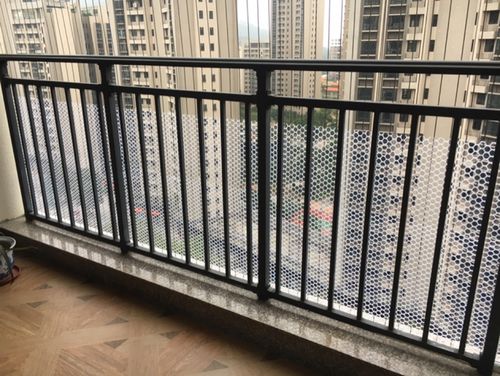防护网窗阳台窗户护栏儿童防猫网安全网高层飘窗安全室内防护网