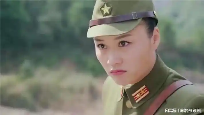 刀尖舞者:女队长施展绝世武功,单挑鬼子骑兵,一刀霸道解决仇人