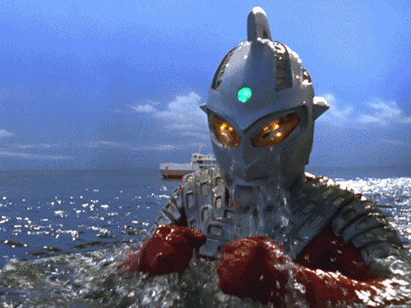 赛文快照丨赛文奥特曼第46集有2个赛文机器赛文来了