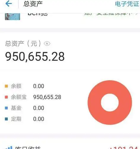 一万理财利息多少 支付宝存款10000一天利息是多少-卓跃网-关注卓越