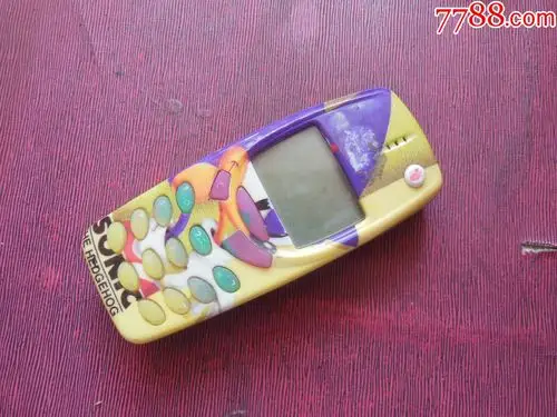 ,年代不详,,诺基亚