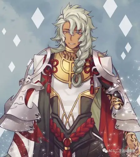 壁纸►►所罗门(fate系列)@343期