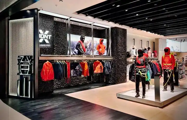 凯乐石首家登山概念店以专业打造中国户外品牌