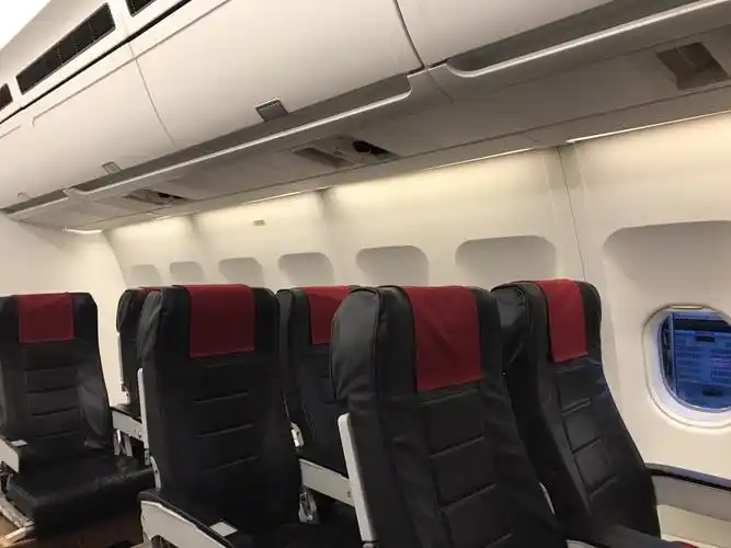 空客a320空乘体验舱