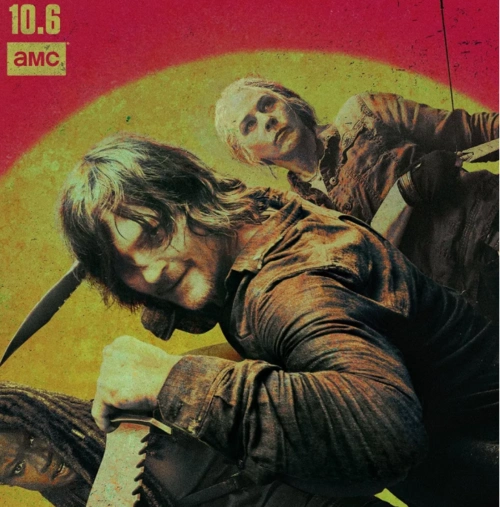 行尸走肉第十季回归时间已定