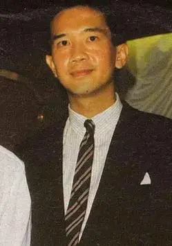 潘迪生dicksonpoon