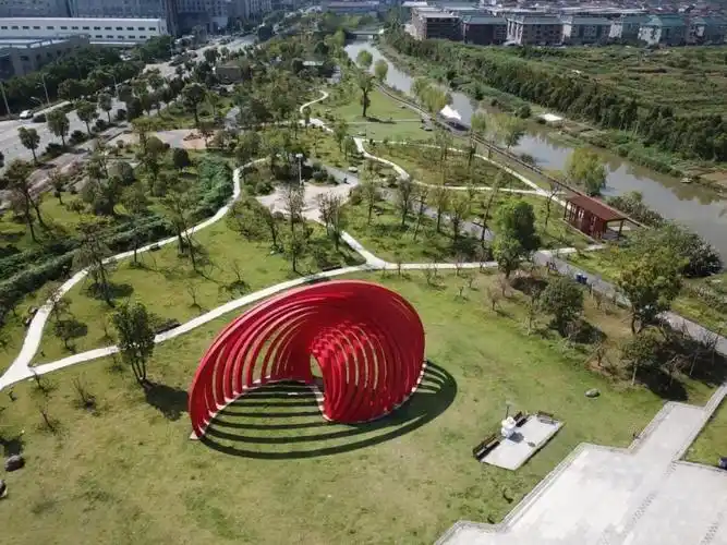 智能模具小镇,这里是黄岩新前!