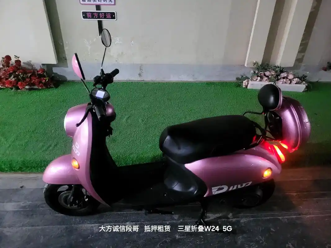 二手电动车 又拿下一台小刀小龟电动车🛵 车儿太新🆕了