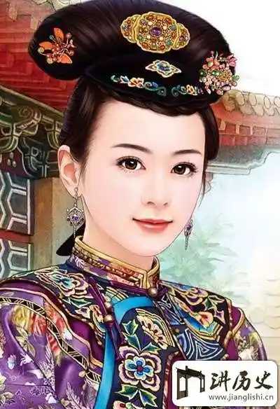 康熙帝第九女固伦温宪公主简介