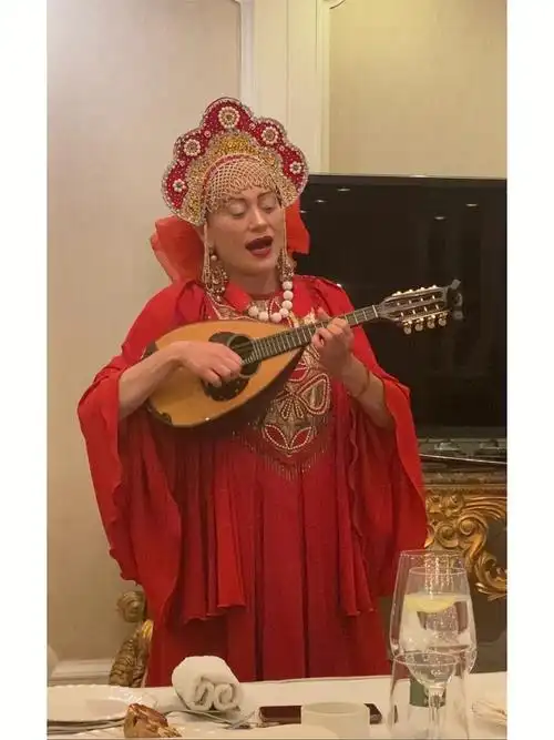 西餐  #莫斯科餐厅