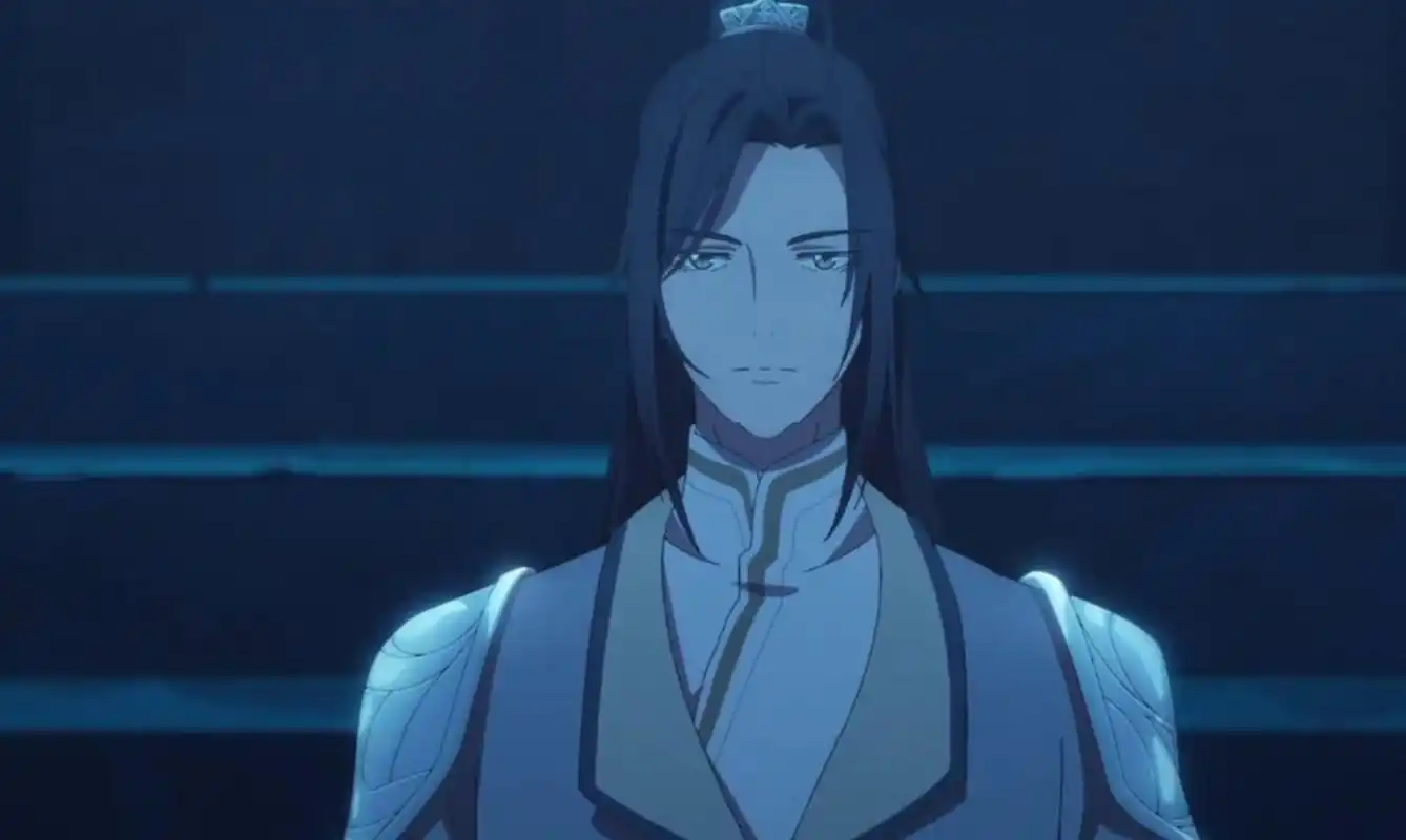 《天官赐福》半月关别名,半月国师怎么死的