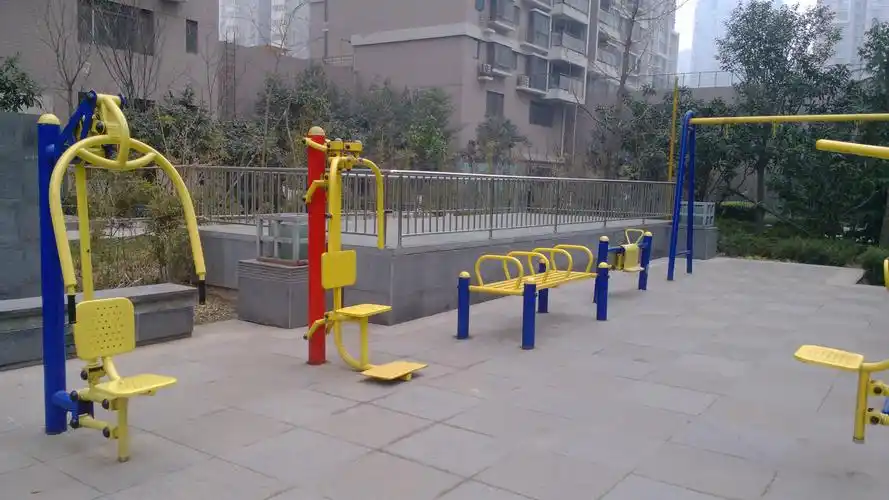 厂家直室外健身器材 户外广场小区健身路径 双人儿童秋千