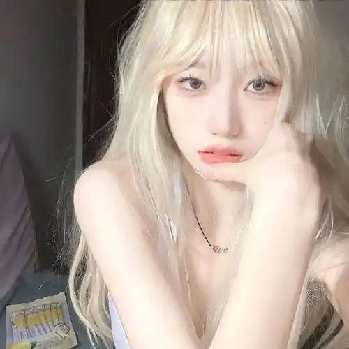 女生头像丨漂漂亮亮的ins超仙气女头