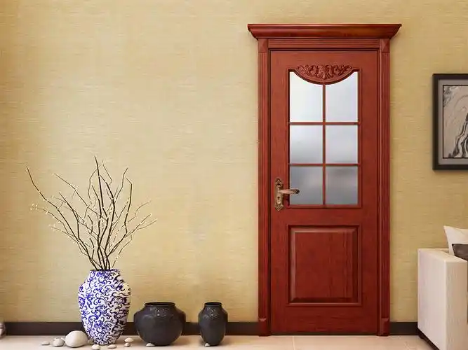 室内磨砂玻璃门效果图磨砂玻璃门图片