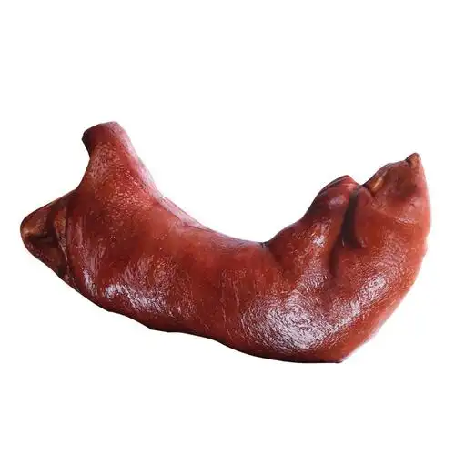 大猪蹄子抱枕猪腿搞怪抖音网红玩具毛绒女孩大号抱着睡觉公仔定制