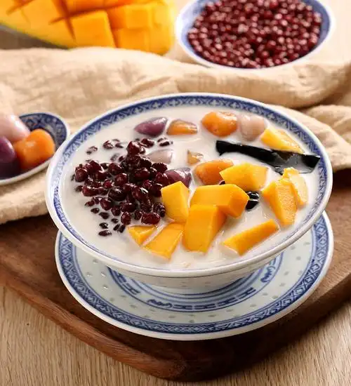 糖水甜品--深圳美食摄影