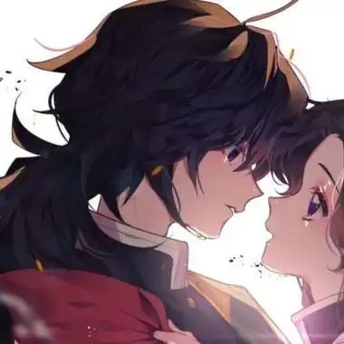 义勇蝴蝶忍情侣头像图片