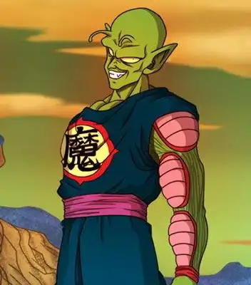 龙珠比克大魔王-piccolo demon king-ピッコロ大魔王-头像图片-资料