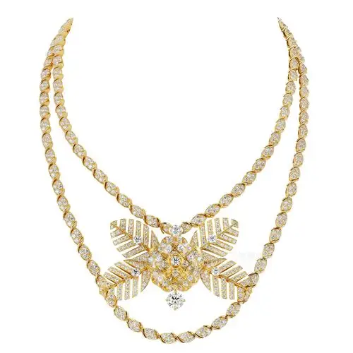 香奈儿escale 08 venise系列项链项链