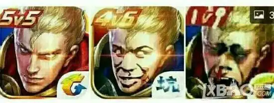 王者荣耀1v9表情包