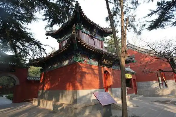 探访晋城白马寺,感受古刹的魅力与历史的厚重