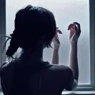 背后图片头像女生气质唯美好看的背后图片头像女生